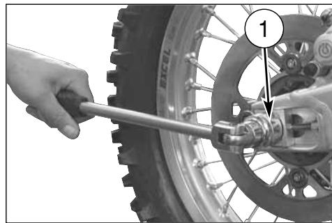 HUSQVARNA TE 310 - Regolazione rapida (Fig. B.) - 3