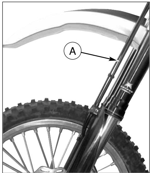 HUSQVARNA TE 310 - ATENTION! - 1