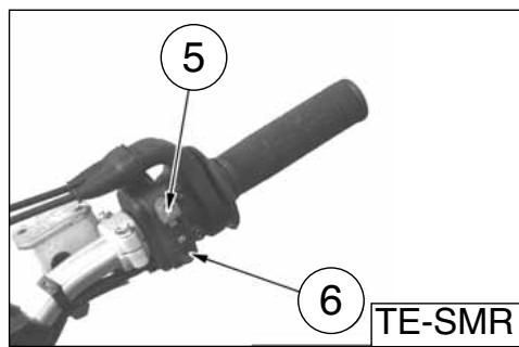 HUSQVARNA TE 310 - MOTORANLASSEN (TE-SMR) - 5