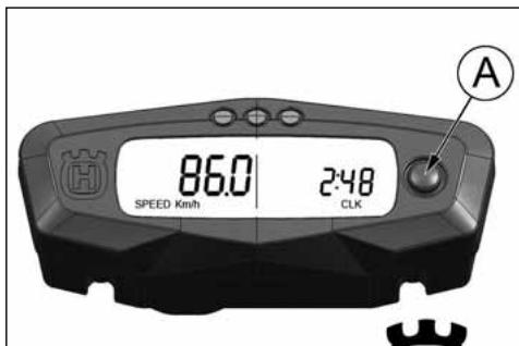 HUSQVARNA TE 310 - 2-SPEED/CLOCK (figure 2) - 2
