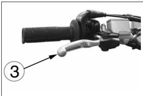 HUSQVARNA TE 310 - Per effettuare la sostituzione, procedere nel modo seguente: - 7