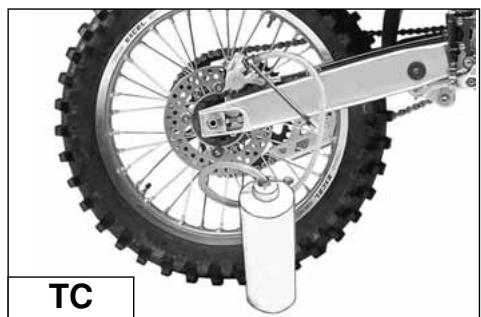HUSQVARNA TE 310 - NOTA - 1