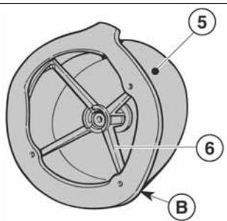 HUSQVARNA TE 310 - REINIGUNG LUFTFILTER - 1
