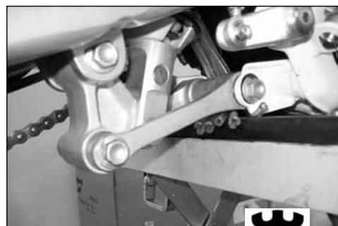 HUSQVARNA TE 310 - RACCOMANDAZIONE IMPORTANTE - 6