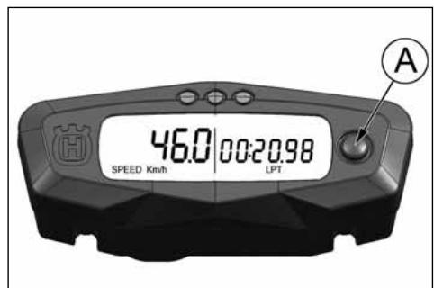 HUSQVARNA TE 310 - 5-SPEED/RPM NUMERICO (figura 5) - 2