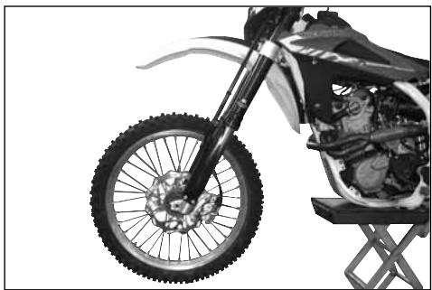 HUSQVARNA TE 310 - NOTE - 1
