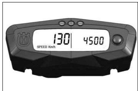 HUSQVARNA TE 310 - 5-SPEED/RPM NUMERICO (figura 5) - 3