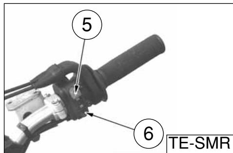 HUSQVARNA TE 310 - IMPORTANT - 5