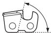 HUSQVARNA 236 - Kombinace lišty a řetězu - 2