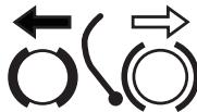 HUSQVARNA 236 - Symbols on the machine: - 10