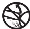 HUSQVARNA 236 - Symbols on the machine: - 8