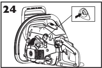 HUSQVARNA 236 - 8