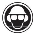 HUSQVARNA 236 - Oznakowanie maszyny: - 3