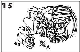 HUSQVARNA 236 - 20
