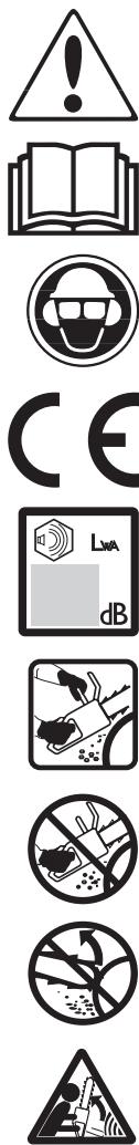 HUSQVARNA 236 - Brug altid: - 1