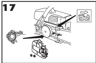 HUSQVARNA 236 - 22