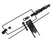 HUSQVARNA 236 E TRIO BRAKE - Zestawy prowadnica/łańcuch - 7