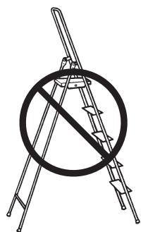 HUSQVARNA 323P4 - Consignes de sécurité pour l'entourage - 1