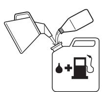 HUSQVARNA 323P4 - Mélange - 1