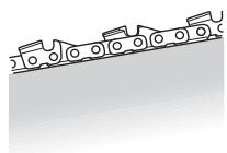 HUSQVARNA 323P4 - Équipement de coupe - 2
