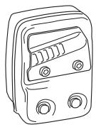 HUSQVARNA 323P4 - Silencieux - 4