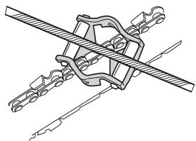 HUSQVARNA 323P4 - Généralités concernant l'affutage des dents - 8