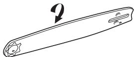 HUSQVARNA 323P4 - Guide-chaine - 4