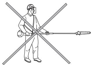 HUSQVARNA 323P4 - Techniques de travail de base - 7