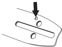 HUSQVARNA 323P4 - Mesures à prendre si le graissage ne fonctionne pas: - 2