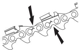 HUSQVARNA 323P4 - Chaine - 2