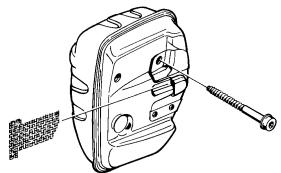 HUSQVARNA 323P4 - Silencieux - 3