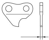 HUSQVARNA 323P4 - Chaine - 2