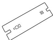 HUSQVARNA 323P4 - Généralités sur le réglage de la profondeur - 4