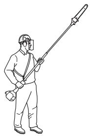 HUSQVARNA 323P4 - TECHNIQUES DE TRAVAIL - 5