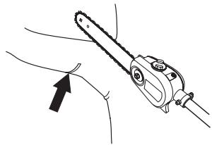 HUSQVARNA 323P4 - TECHNIQUES DE TRAVAIL - 4