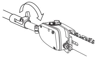 HUSQVARNA 323P4 - Démontage - 1