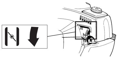 HUSQVARNA 323P4 - Starter: - 1