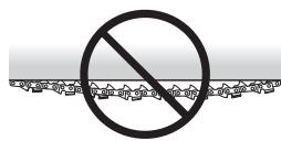 HUSQVARNA 323P4 - Équipement de coupe - 5