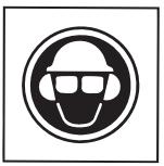 HUSQVARNA CS 2512 - Protective equipment - 1