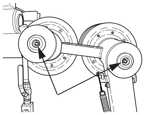 HUSQVARNA CS 2512 - Lubrication - 1