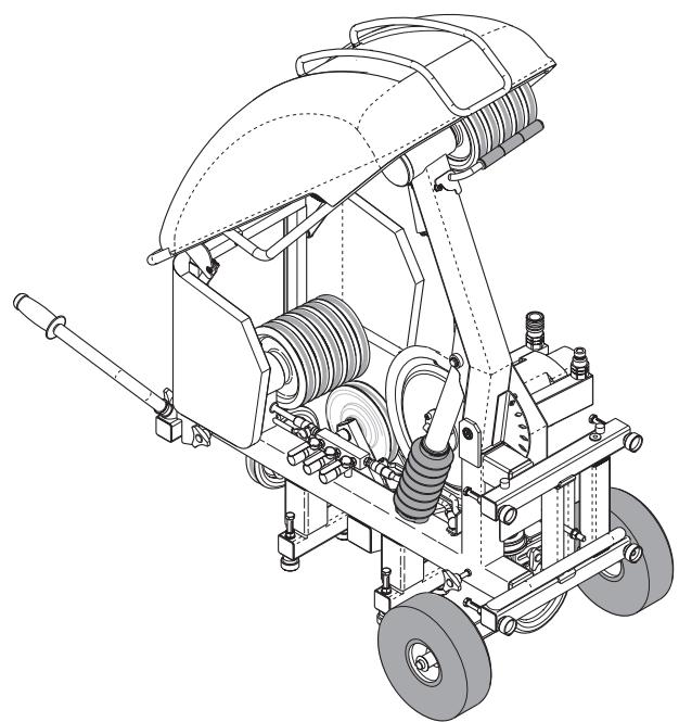 HUSQVARNA CS 2512 - Introduction - 1
