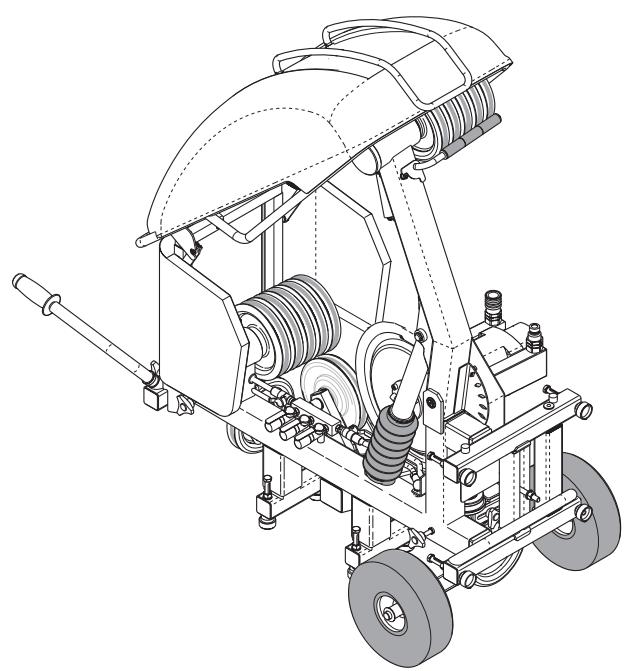 HUSQVARNA CS 2512 - Introduction - 1