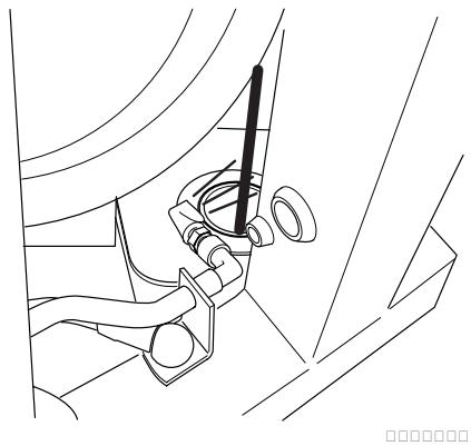 HUSQVARNA CS 2512 - CAUTION - 1