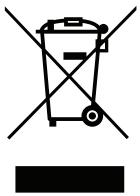 PACKARD BELL IMEDIA XX.U7M [U82] - Disposal instructions - 1