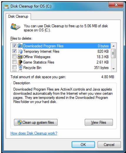 PACKARD BELL ONETWO PW.U6G - Défragmenteur de disque - 1