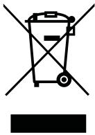 PACKARD BELL ONETWO XX.U86 - Instructions de mise au rebut. - 1