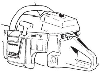 HUSQVARNA 3120XP - Système de refroidissement - 2