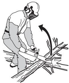 HUSQVARNA 3120XP - Règles élémentaires - 2