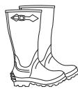 HUSQVARNA 3120XP - Équipement de protection personnelle - 6