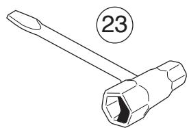 HUSQVARNA 3120XP - Règles générales: - 5